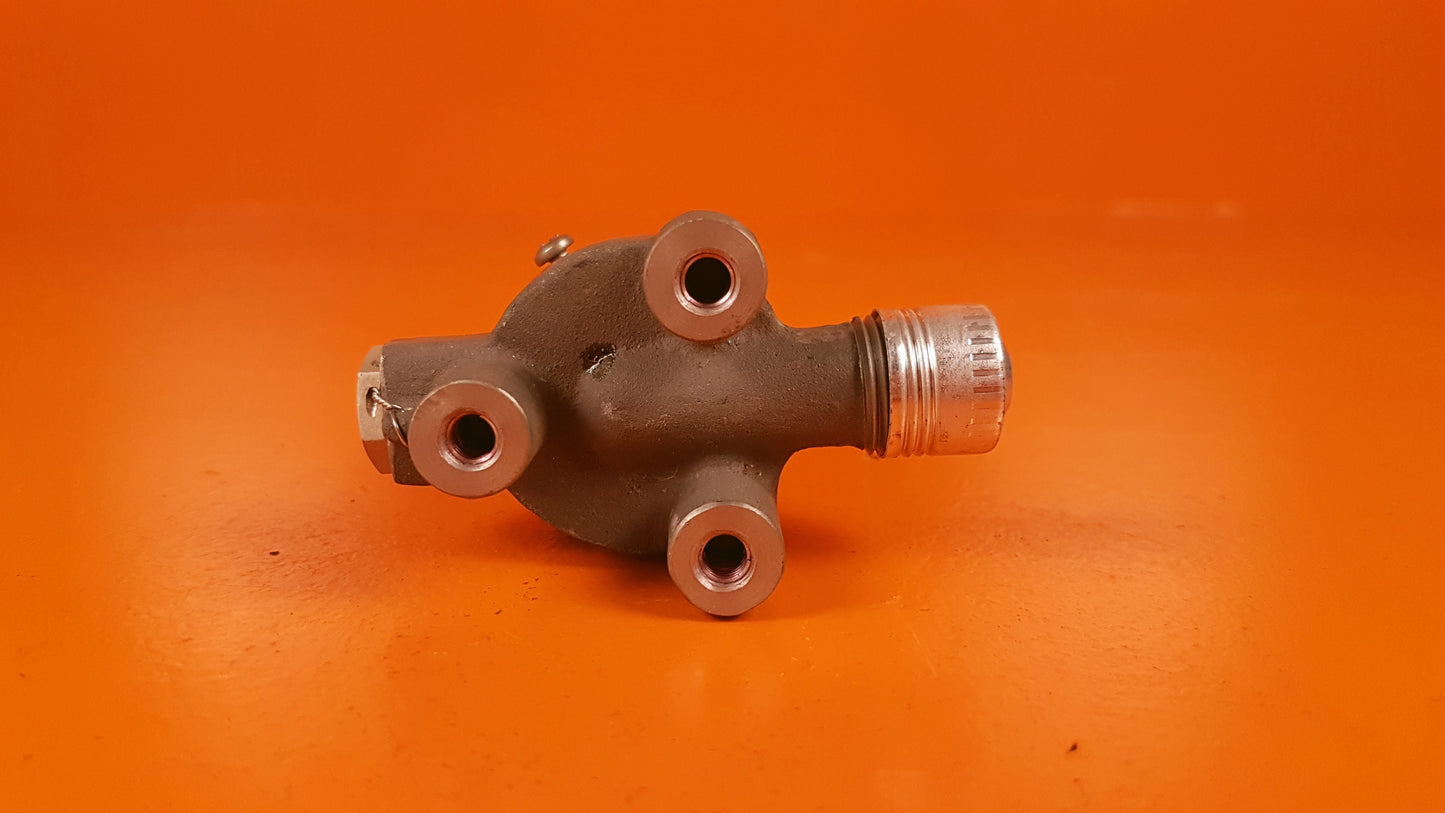 205-063-605-1 AVI Fuel Valve Assy, Shut-Off