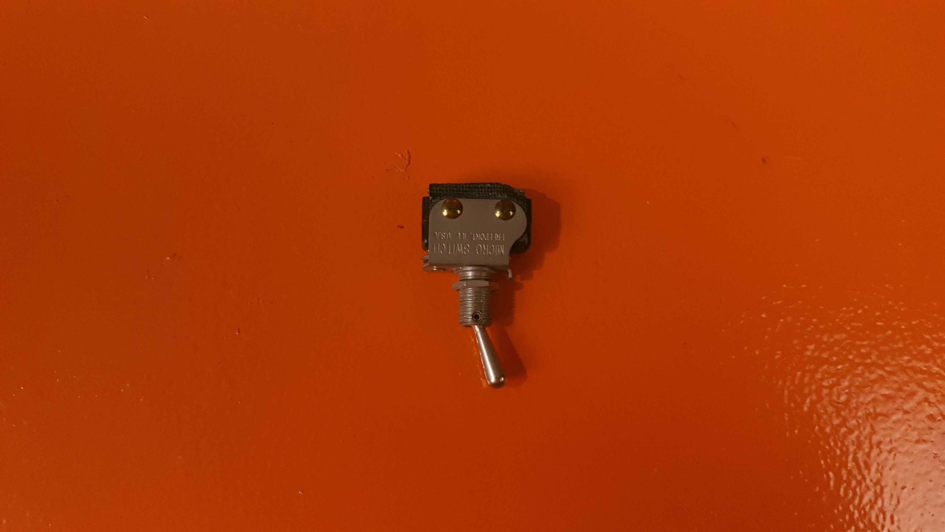 6AT124-T Micro Switch Toggle Switch