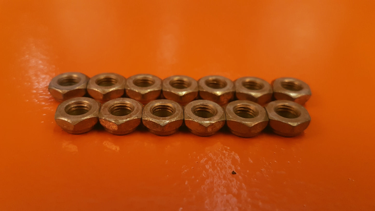 MS21083C4 FAB Self Locking Nut Kit