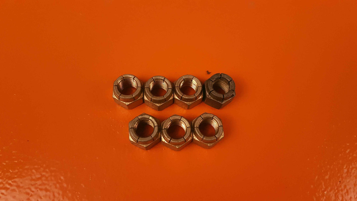 AN363-624 Nut Kit