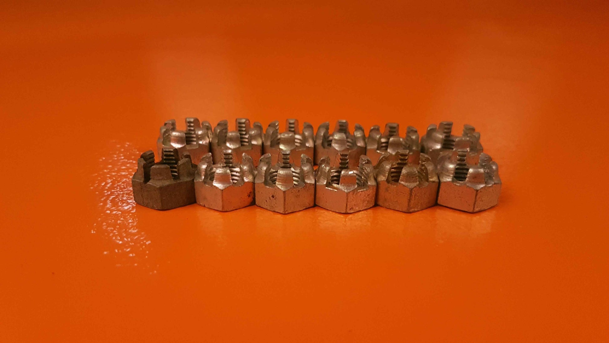 AN310-7 Nut Kit