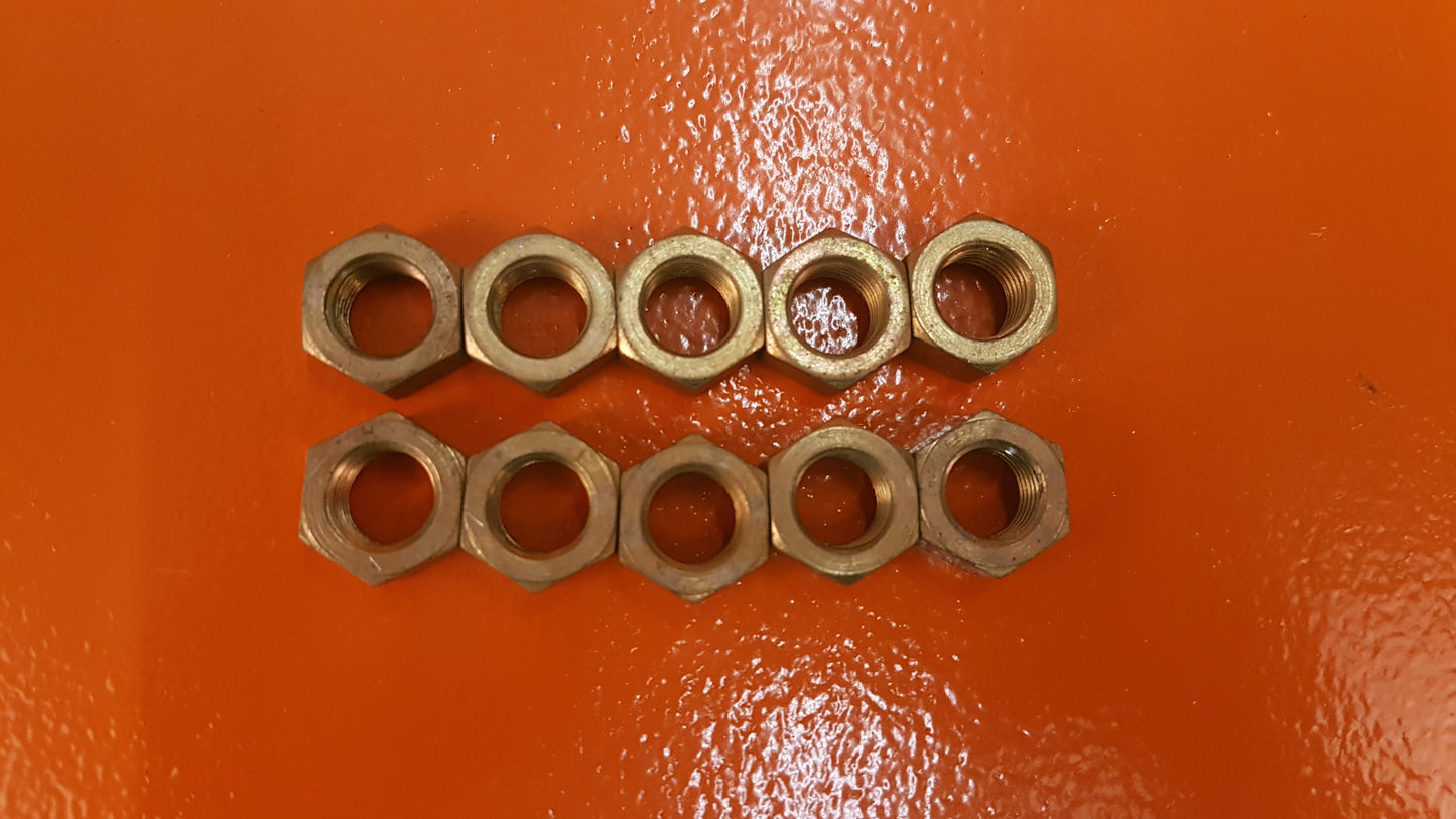 AN315-7 Nut kit