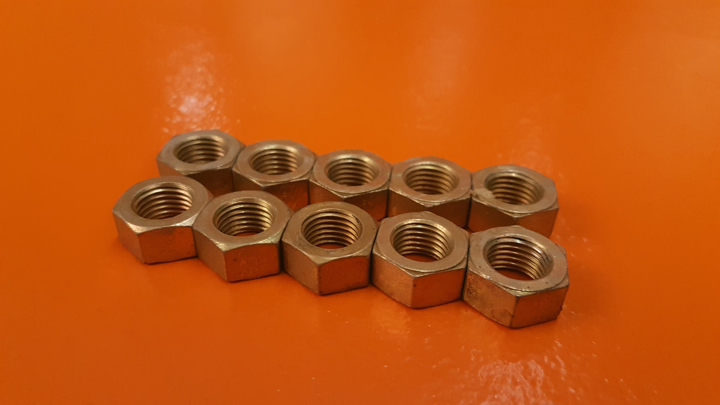AN315-7 Nut kit