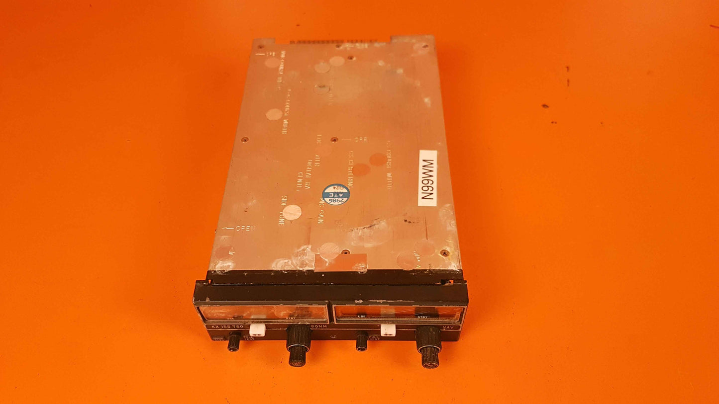 069-1024-12 King KX155 Radio NAV/COMM/GS