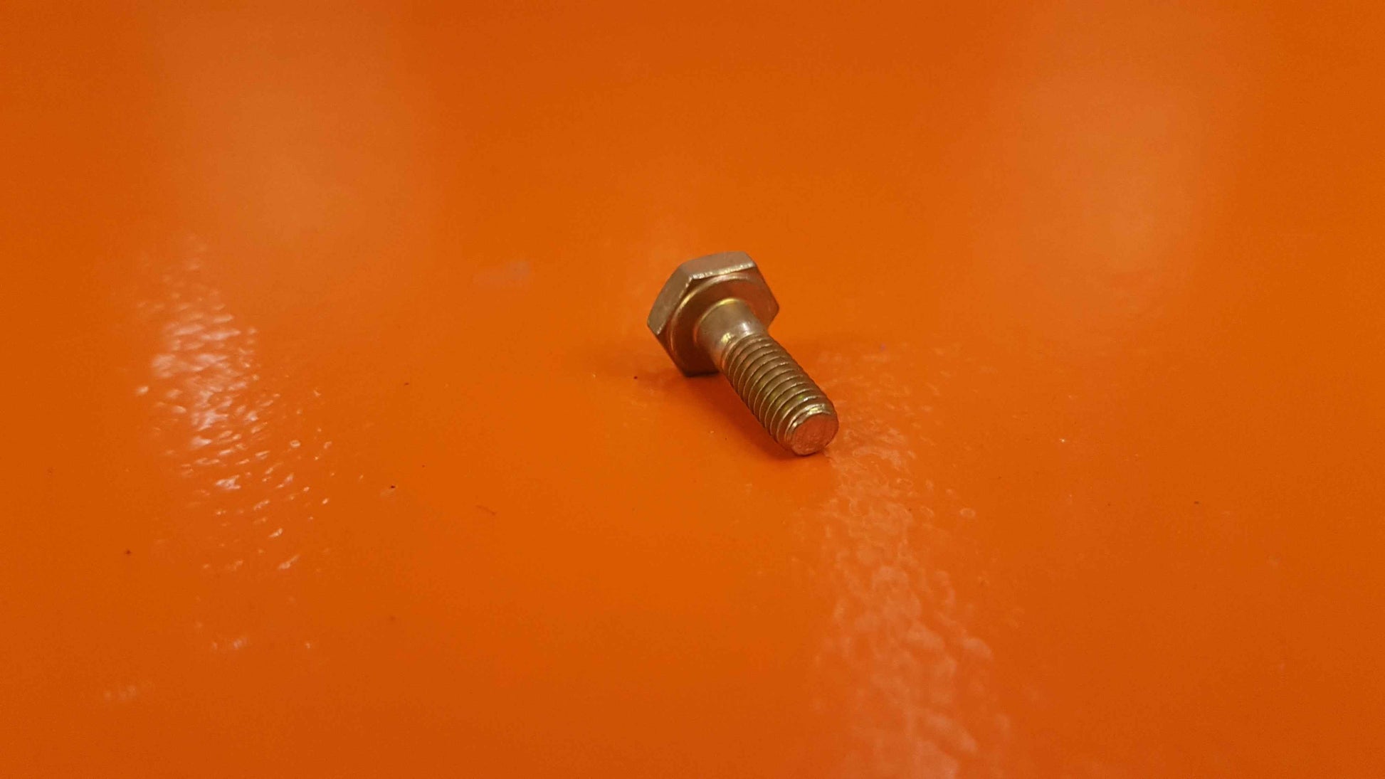 AN3-4A Hex Bolt