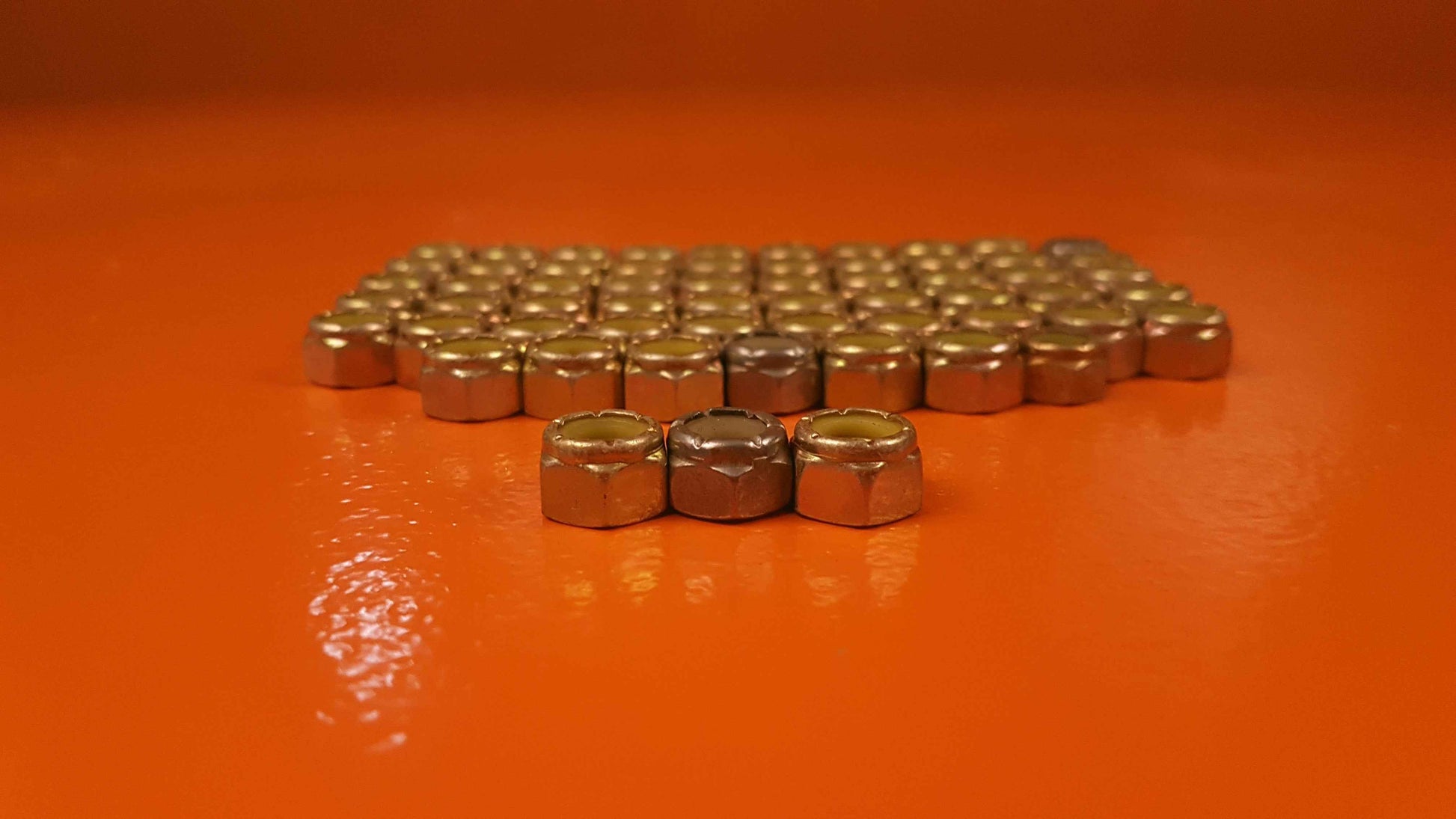 AN365-524A Nut Kit
