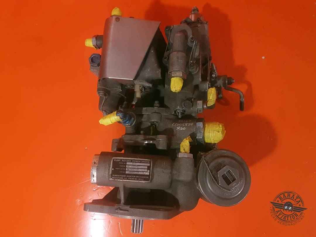 3244763-1 Bendix - DPL2 Fuel Contol Unit Assy