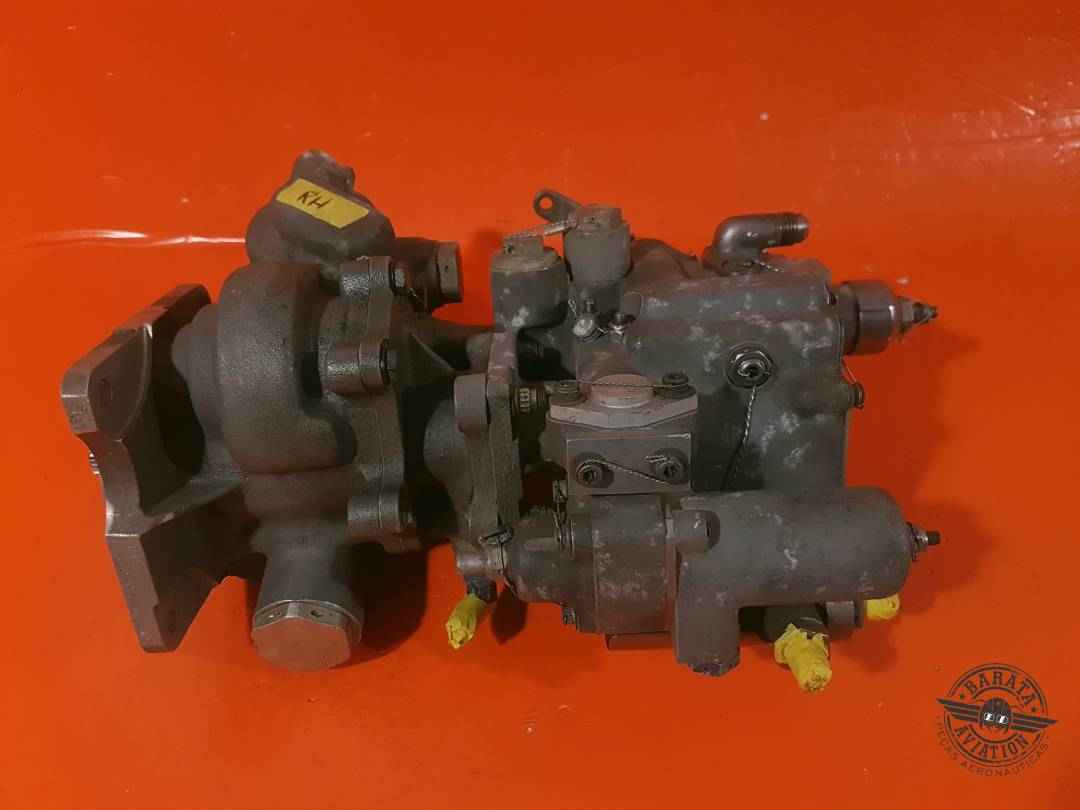 3244763-1 Bendix - DPL2 Fuel Contol Unit Assy