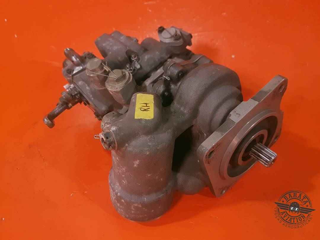 3244763-1 Bendix - DPL2 Fuel Contol Unit Assy