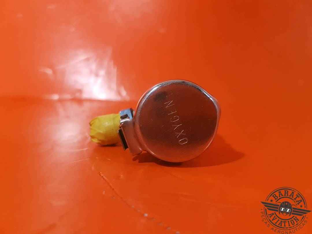 170098 Puritan Oxygen Outlet Valve Assy- 5 To 100 psig 