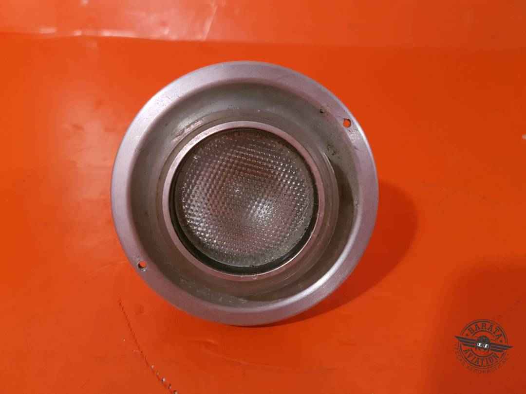 2510-5 Wemac Overhead Panel Light