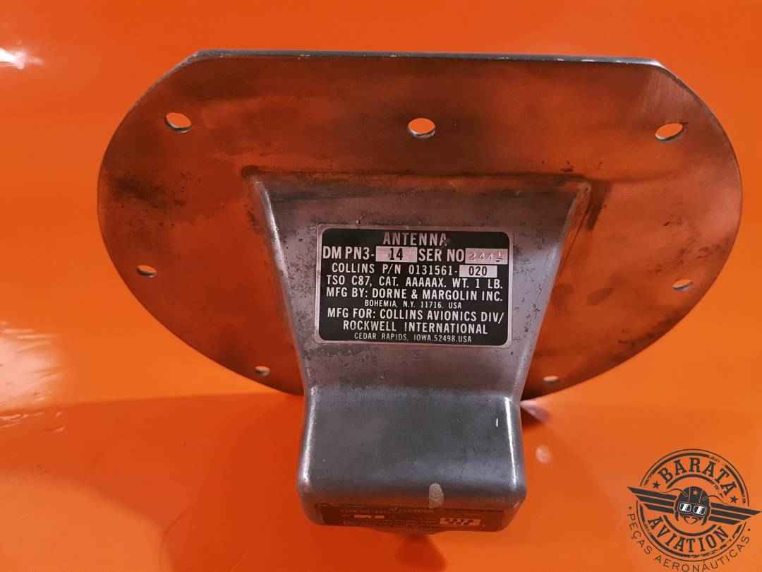 622-0954-002 Collins 437X-1B Radar Altimeter Antenna