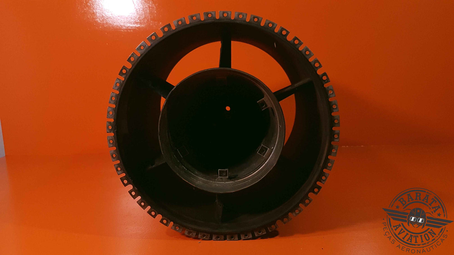 3027163  Duct Assy, Turbine Exhaust