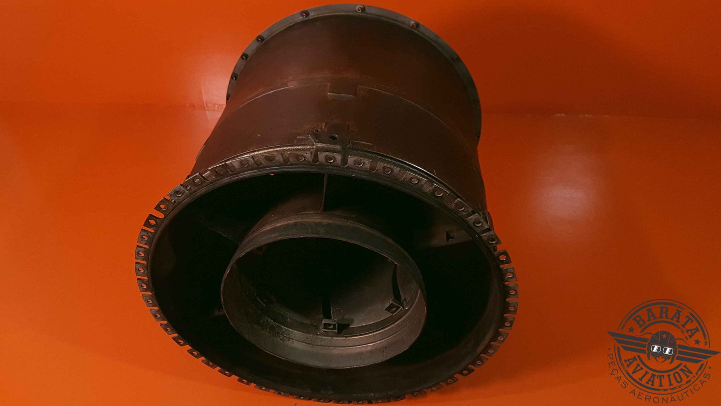 3027163  Duct Assy, Turbine Exhaust