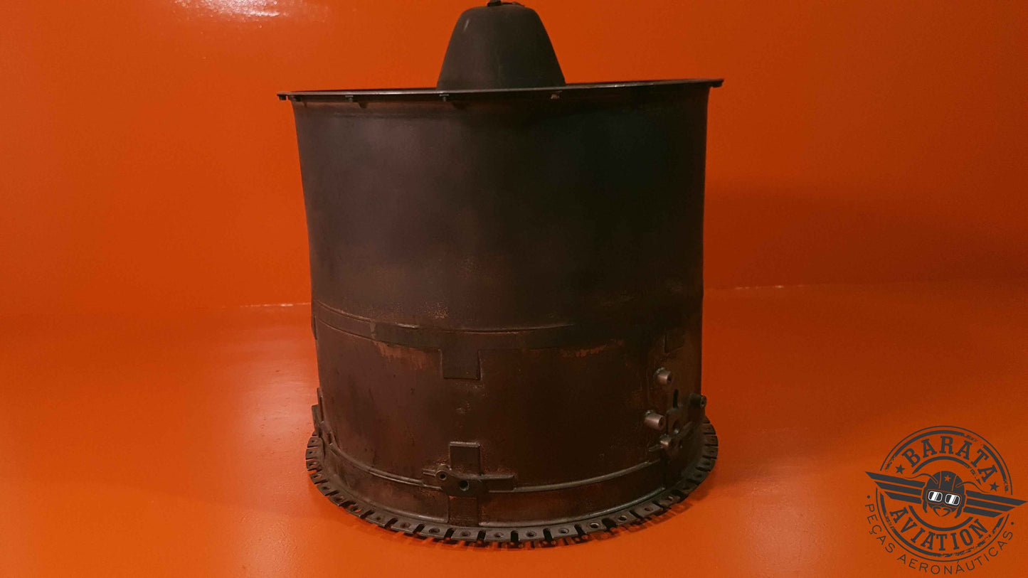 3027163  Duct Assy, Turbine Exhaust