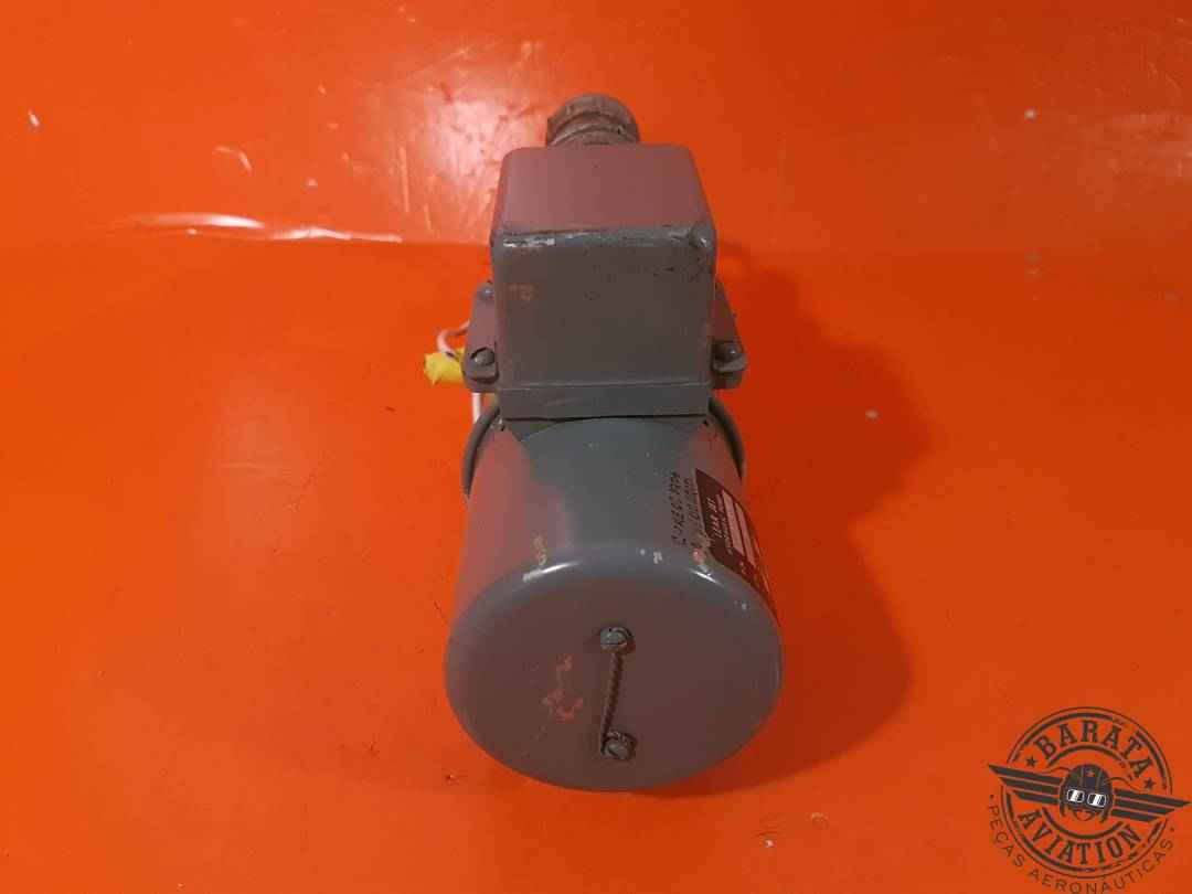 6600248-1 Learjet Hydraulic Pump Assy 26VDC - 1500 PSI 