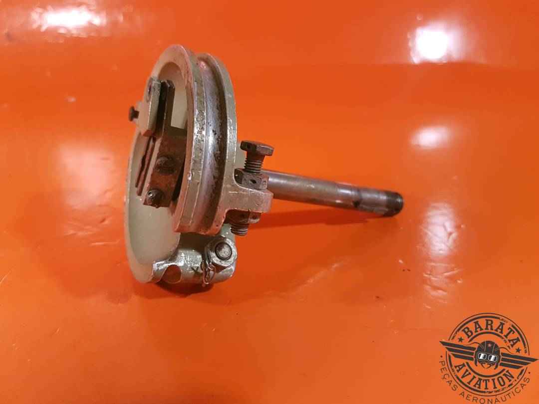 2324513-15 Learjet Aileron Drive Pulley Assy