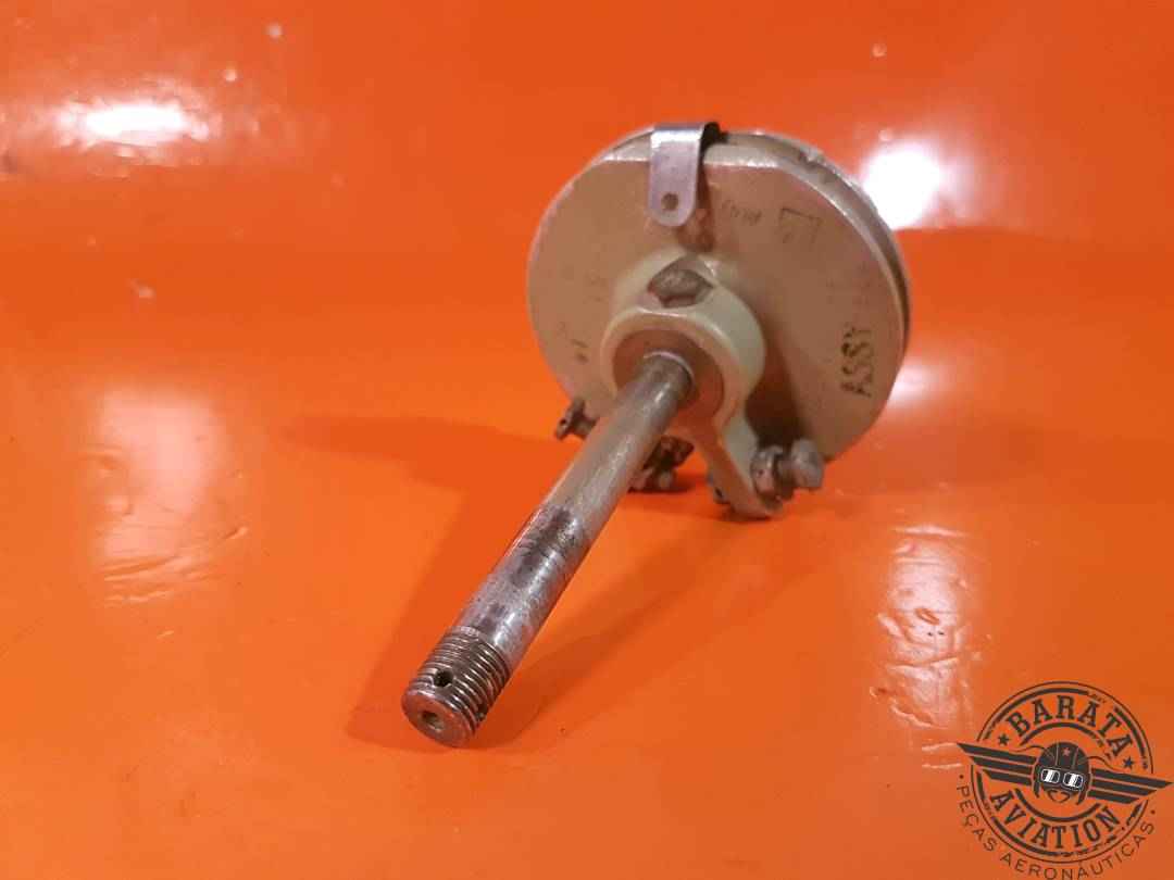 2324513-15 Learjet Aileron Drive Pulley Assy