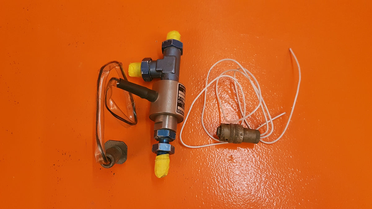 AF56C-384 Kaiser Eckel - Soleoide Shutoff valve assy