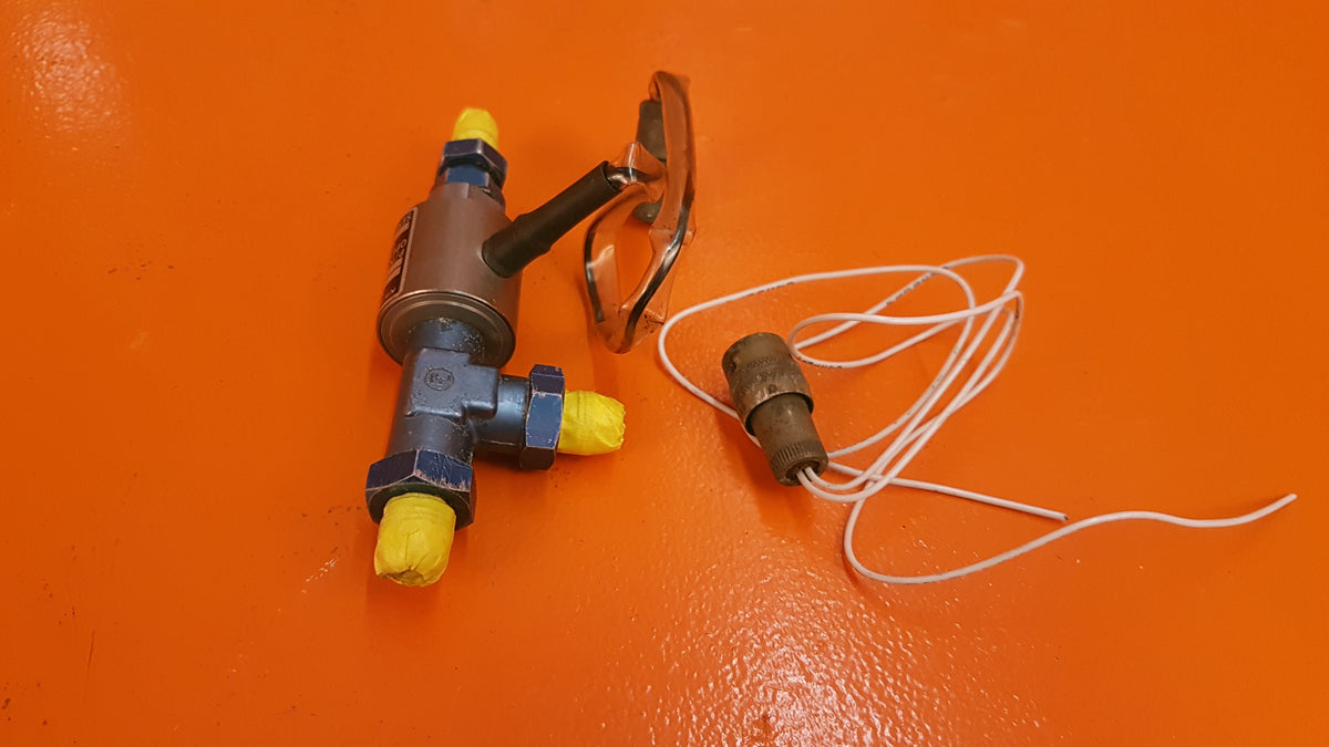 AF56C-384 Kaiser Eckel - Soleoide Shutoff valve assy