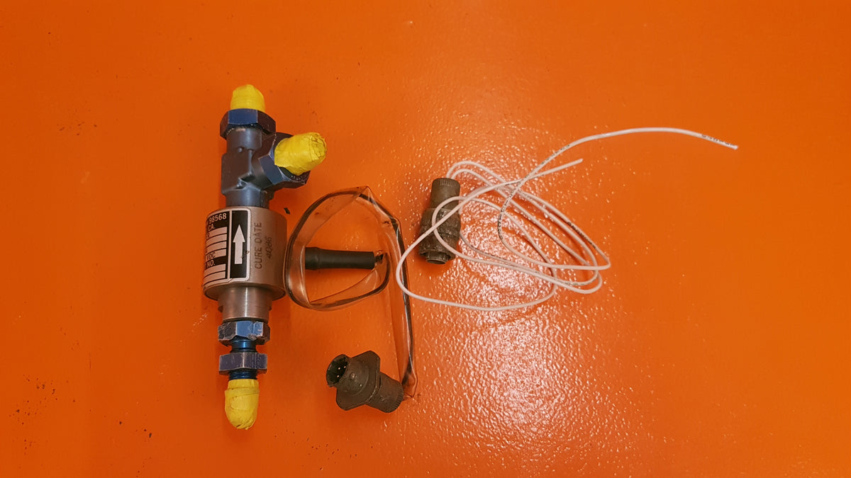 AF56C-384 Kaiser Eckel - Soleoide Shutoff valve assy