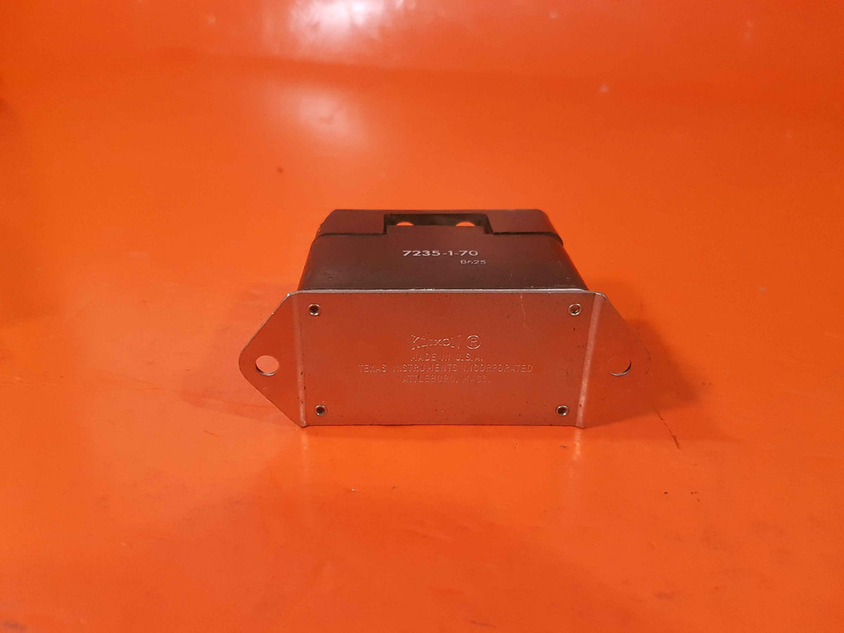 7235-1-60 Klixon Overload Sensing Control