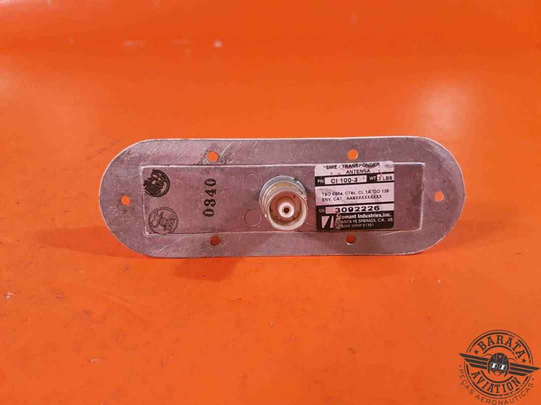 CI100-3  Comant  DME/Transponder Antenna