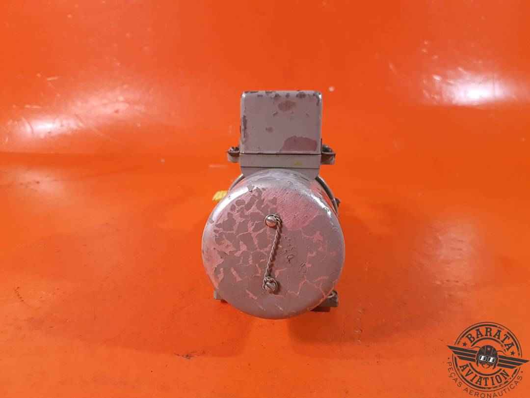 6600248-1 Learjet Hydraulic Pump Assembly - 26 vdc - 1500 psi 
