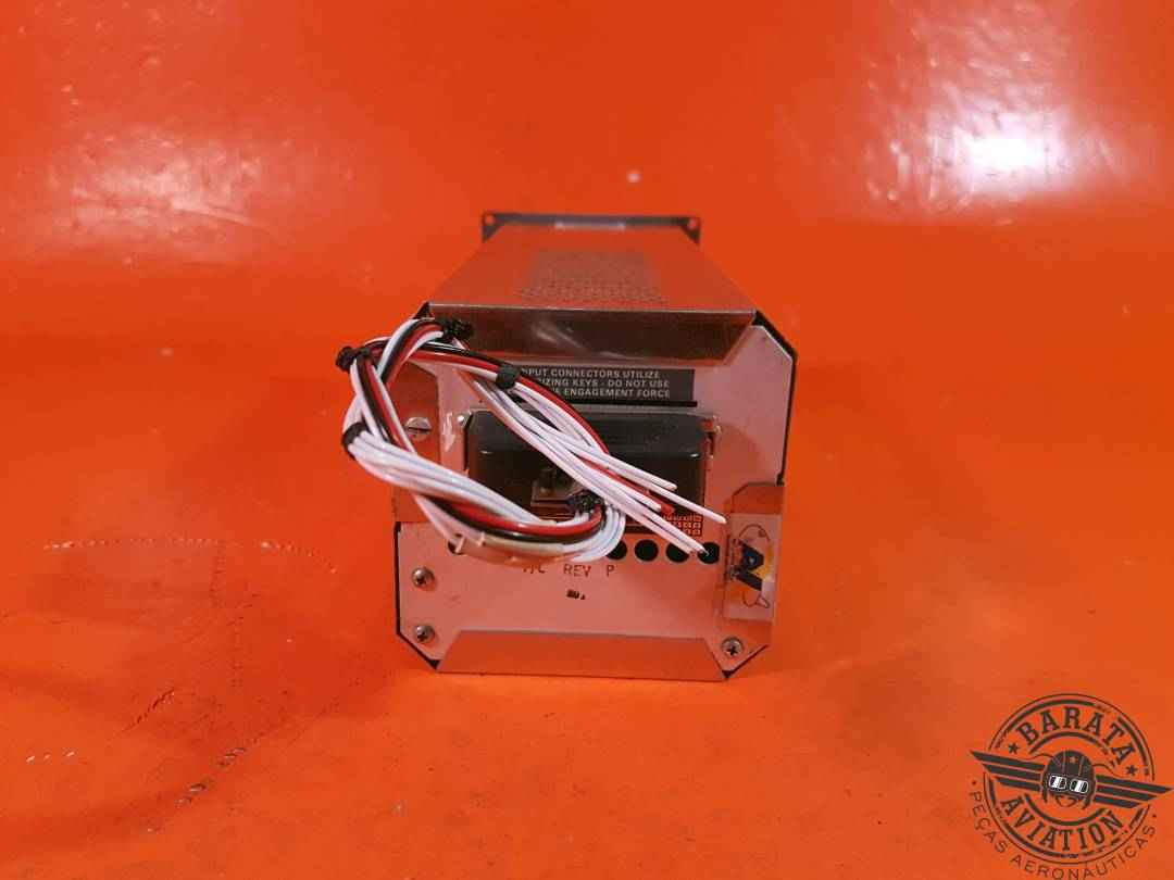 622-6197-002 Collins EFD-74 Electronic Flight Display - W/ Connector 