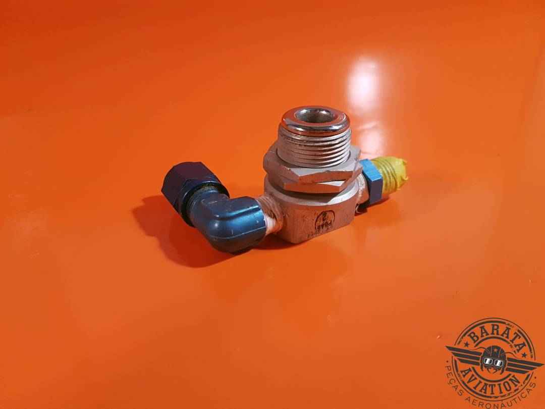 170098 Puritan Oxygen Outlet Valve Assy