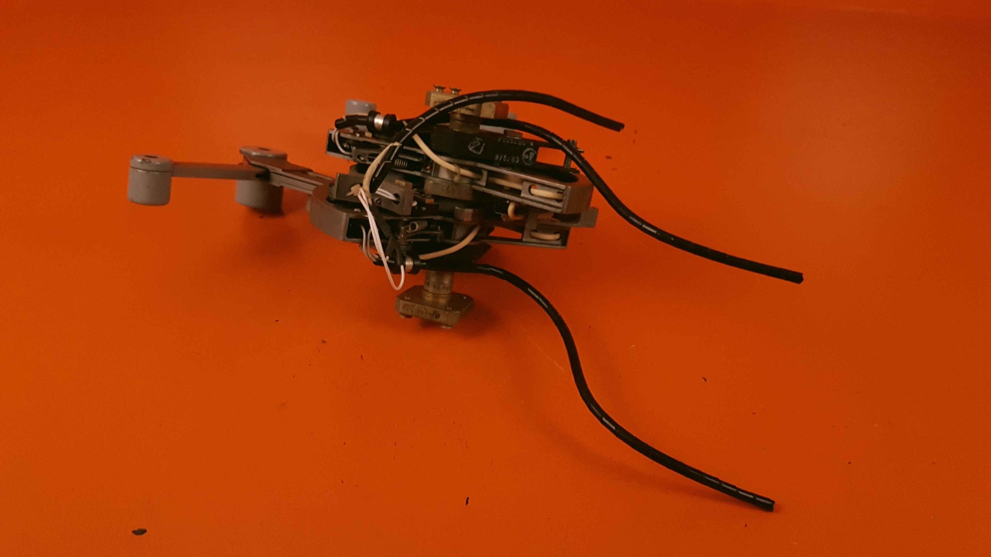 4901302-1 Learjet Throttle Quadrant Assembly