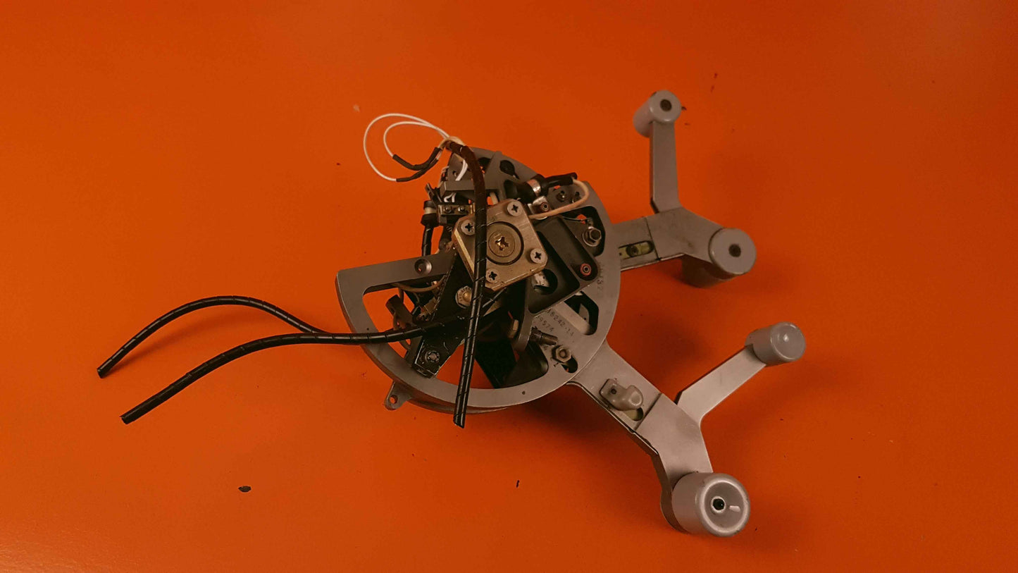 4901302-1 Learjet Throttle Quadrant Assembly