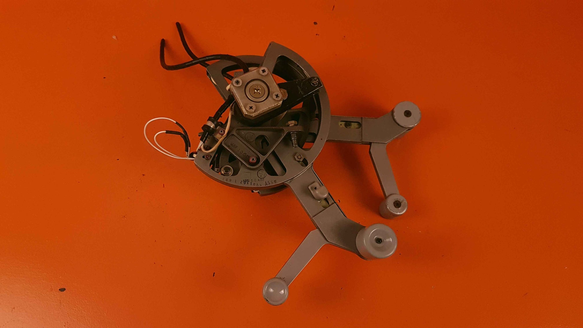 4901302-1 Learjet Throttle Quadrant Assembly
