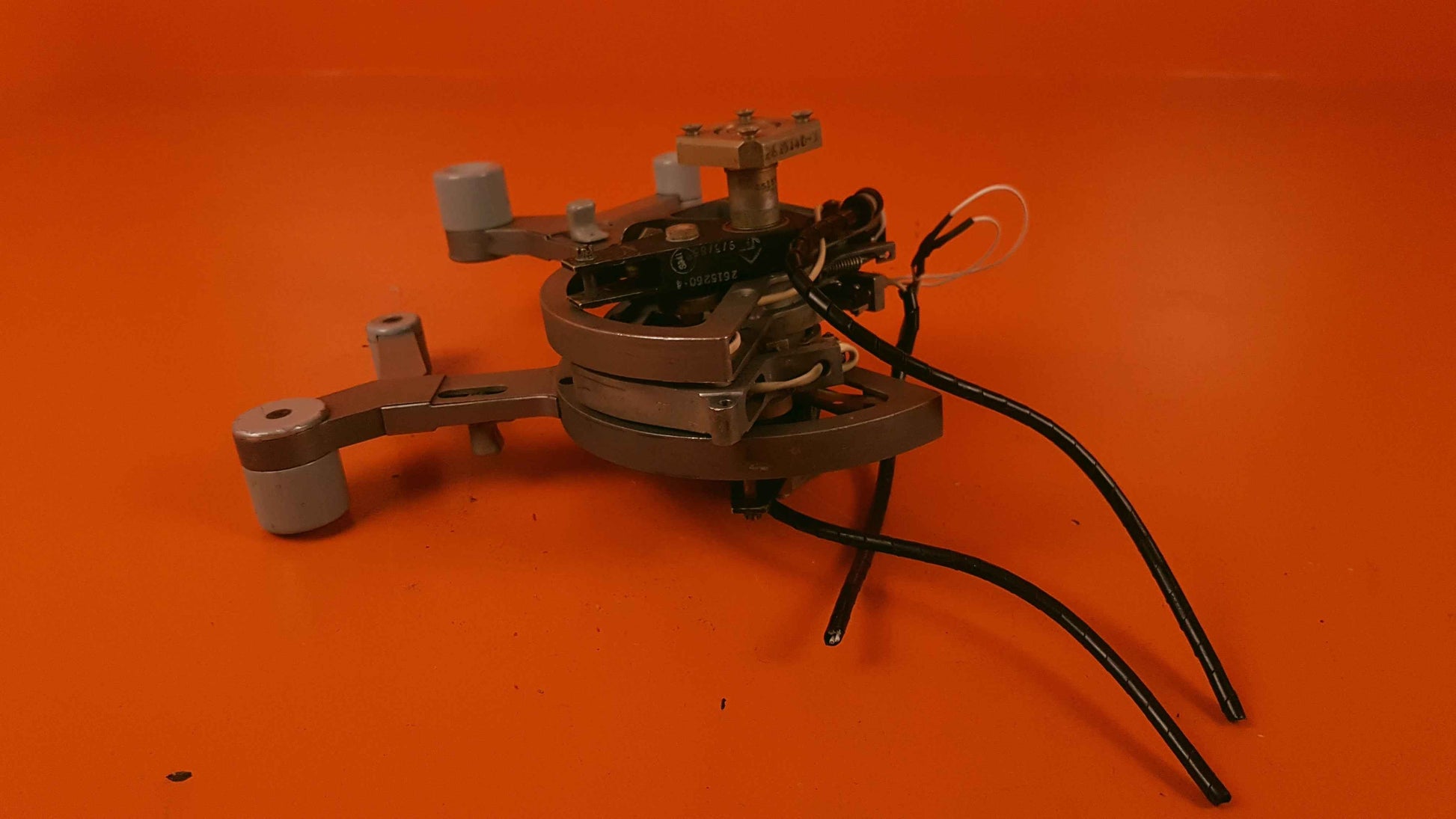 4901302-1 Learjet Throttle Quadrant Assembly
