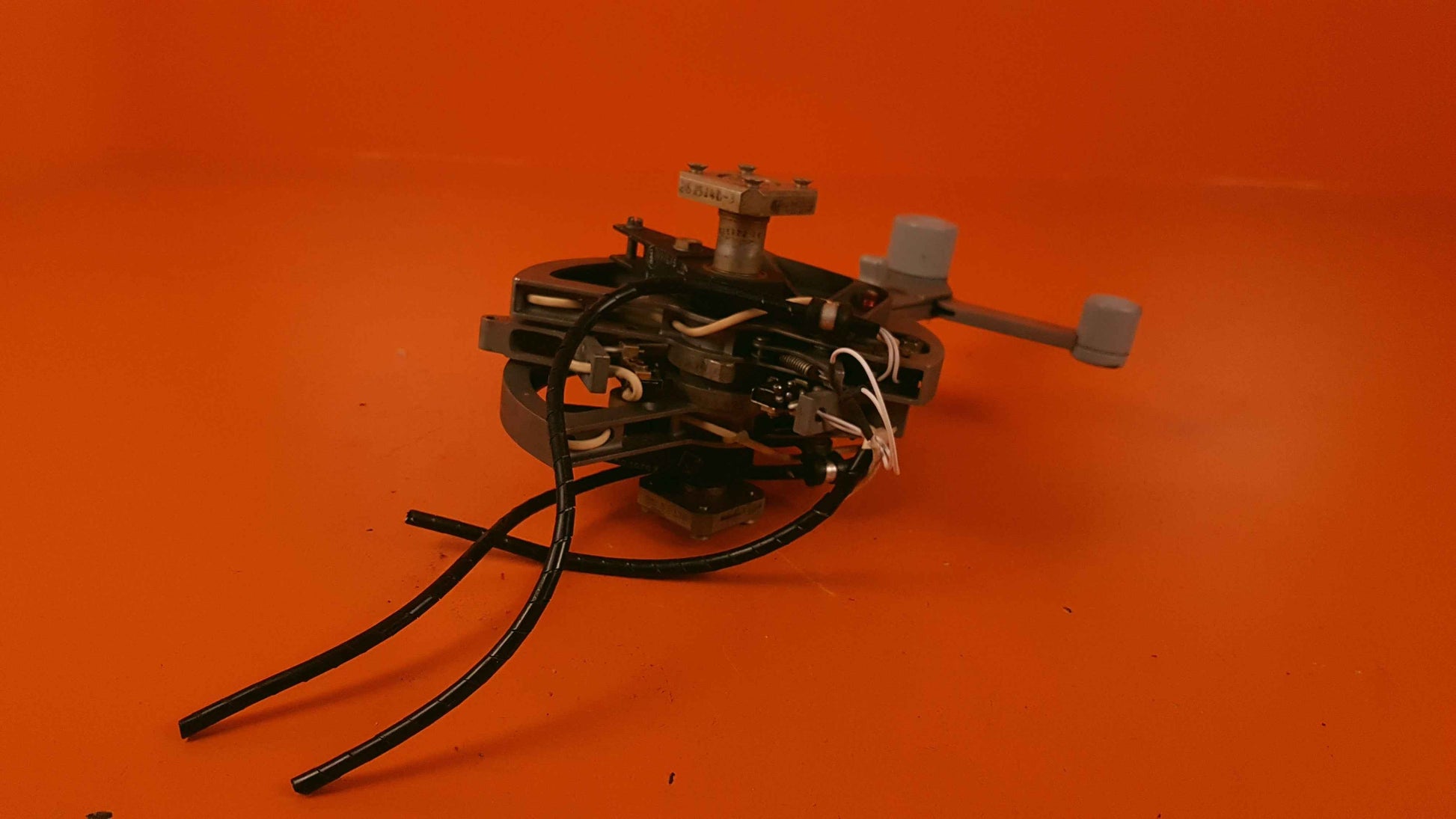 4901302-1 Learjet Throttle Quadrant Assembly
