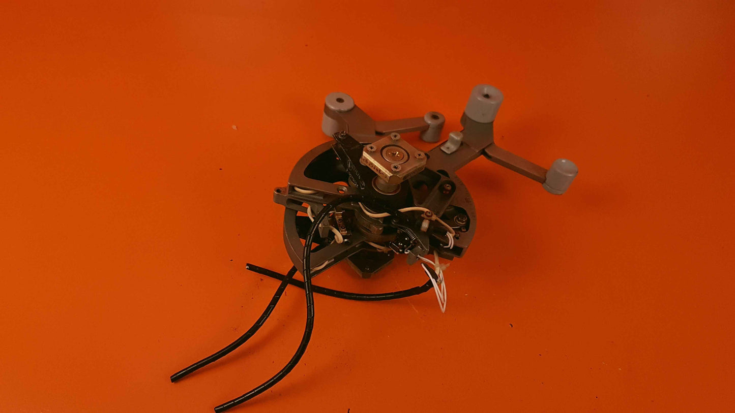 4901302-1 Learjet Throttle Quadrant Assembly