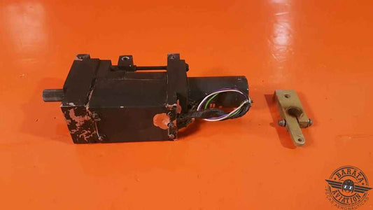 631400-11 ElectroMech Rotary Actuator Assy 28VDC