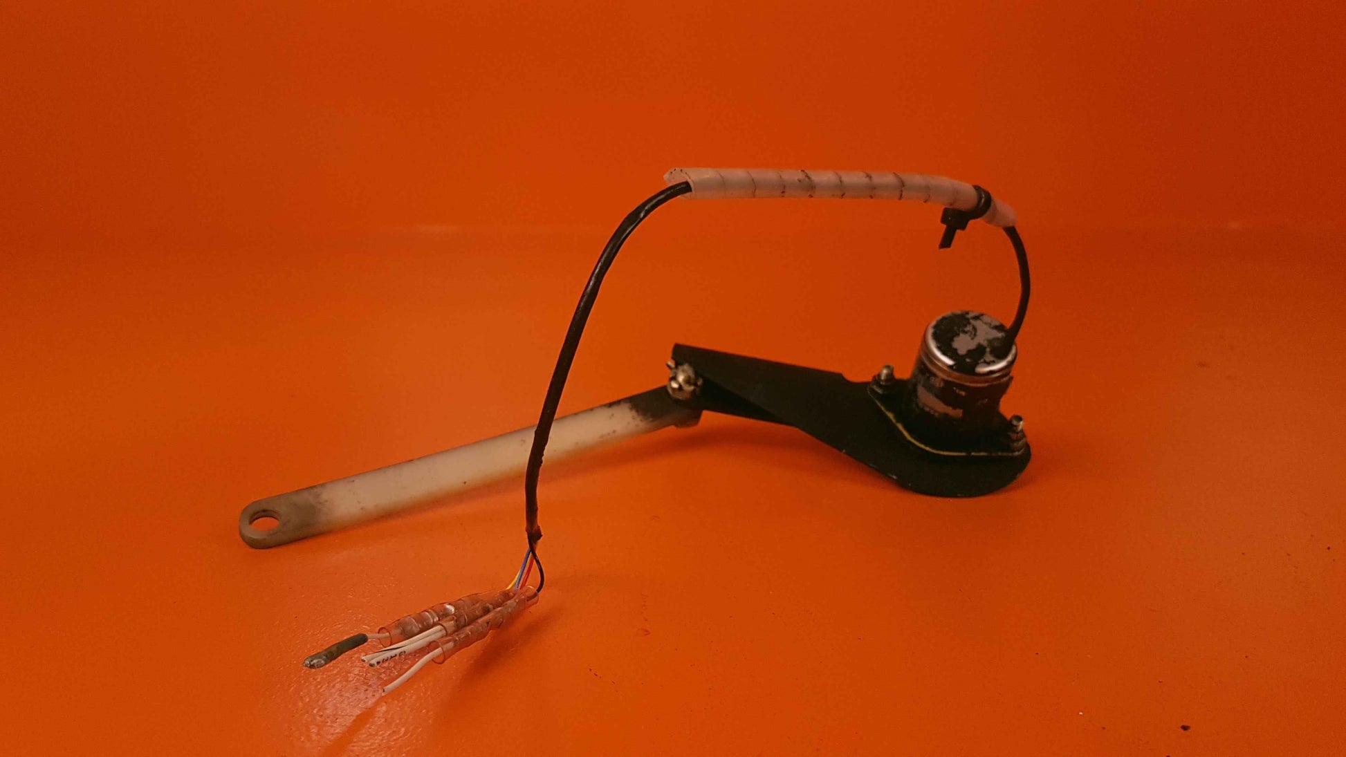 501-1123-03 J.E.T. Electronics FU-500C Position Sensor