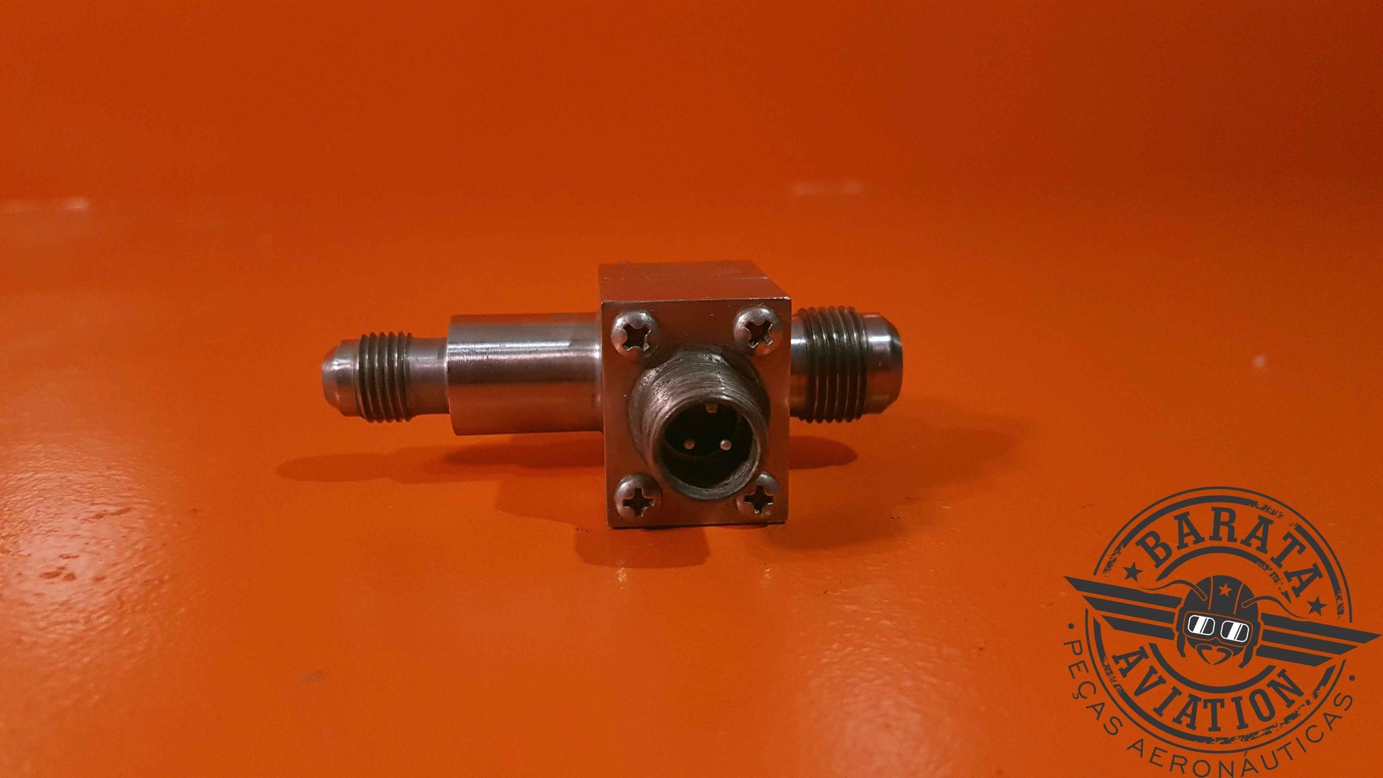 6600097-4  Learjet Fuel Flow Meter