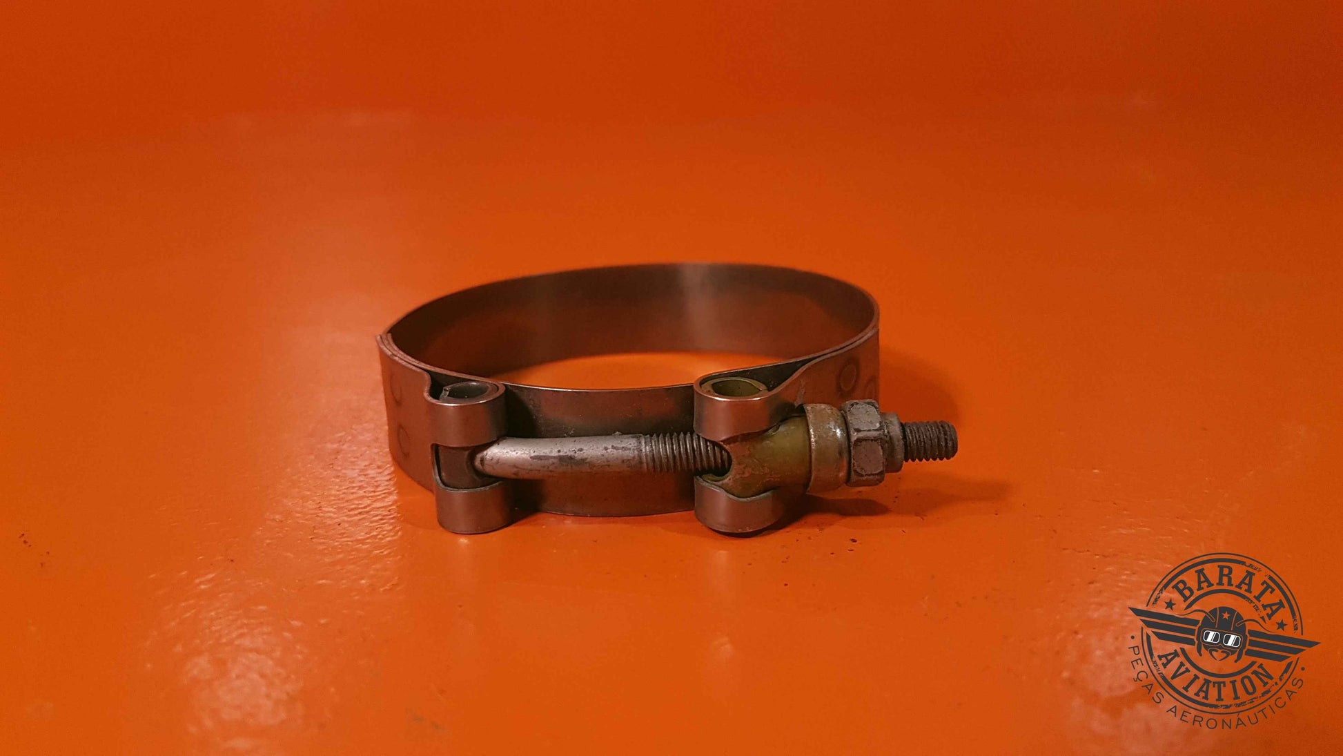 MS21920-22 Voss Clamp