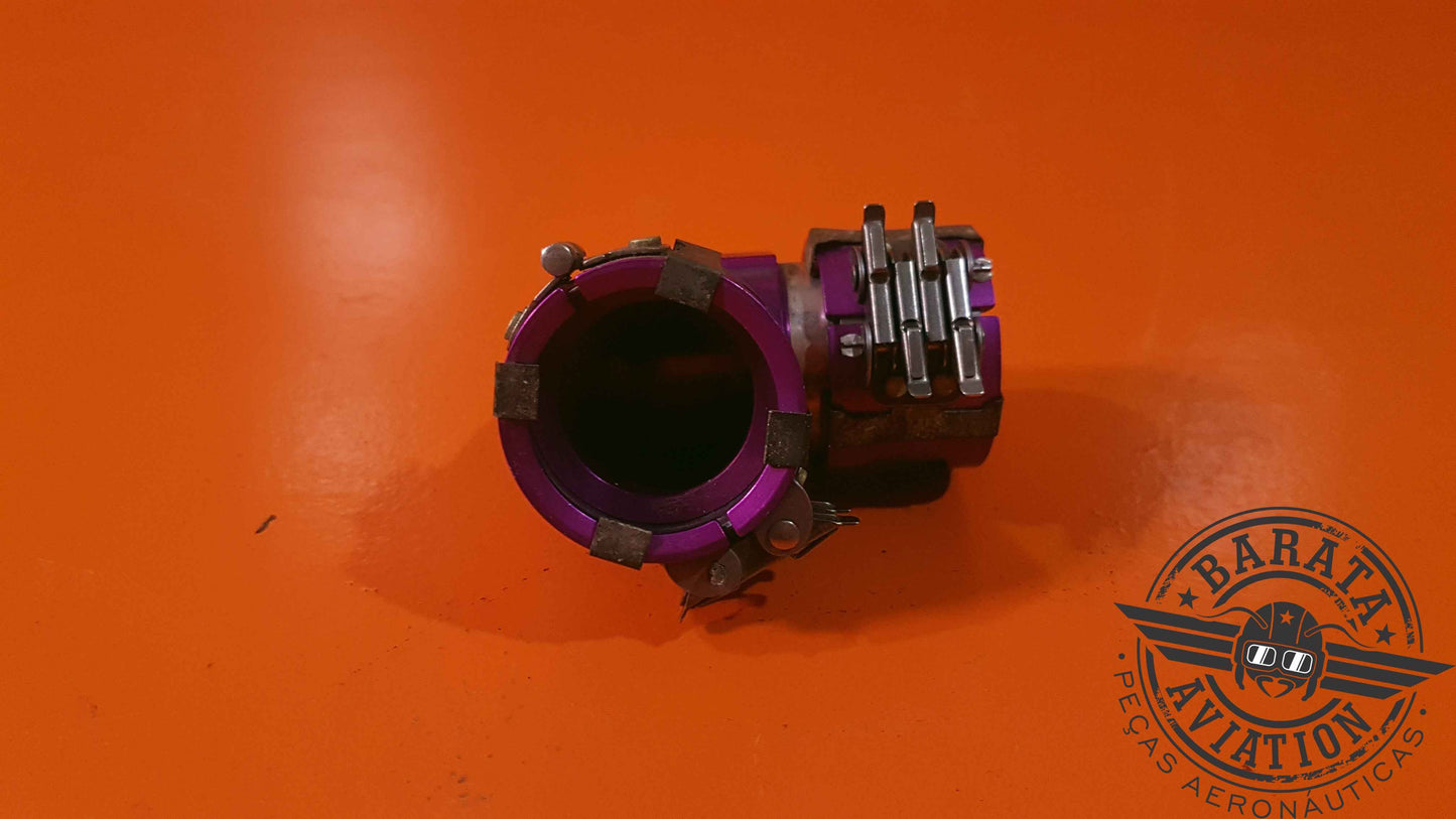 79326   Learjet Clamp