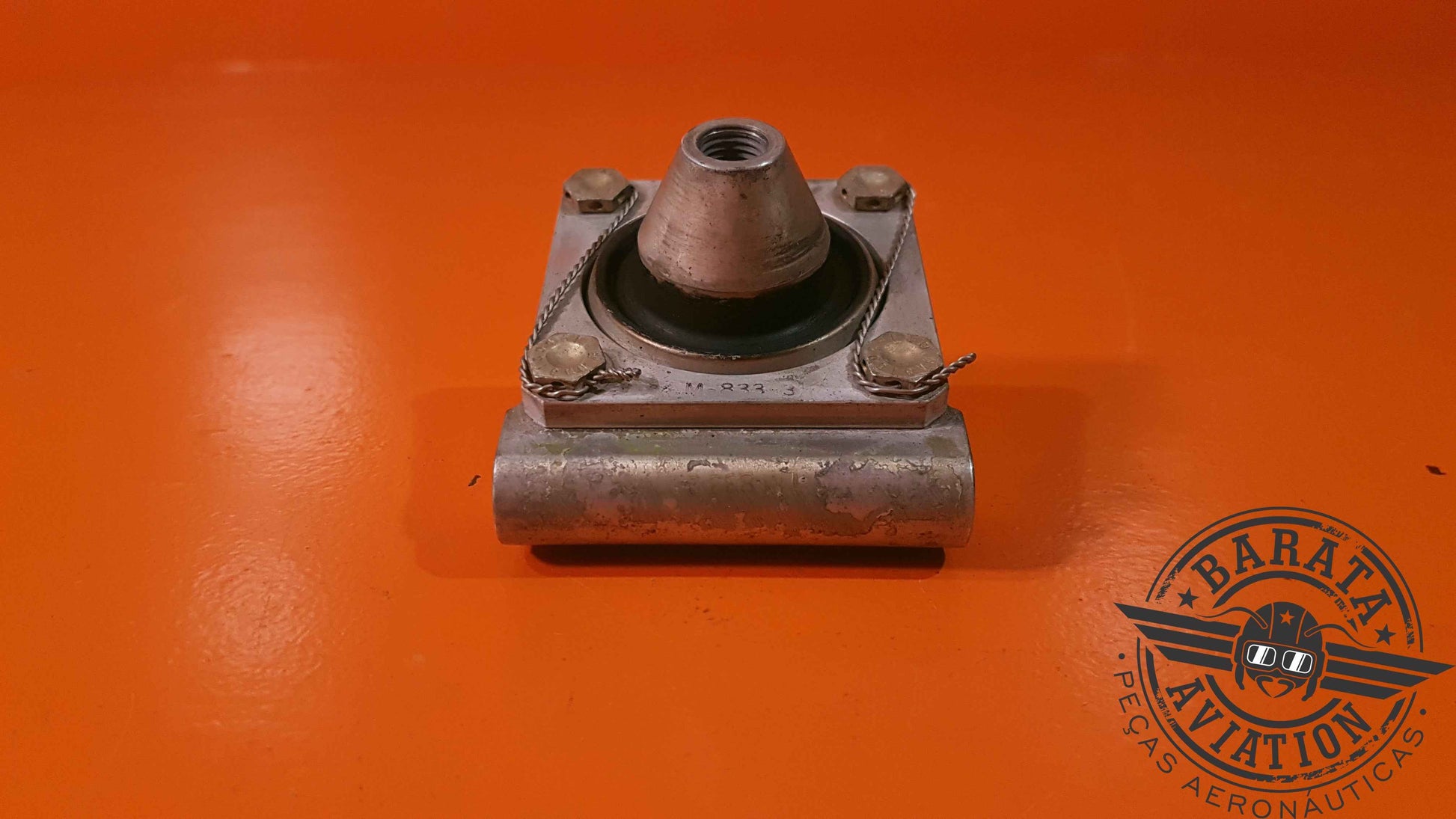 LM-833-3 Lord Erie Cover Mount