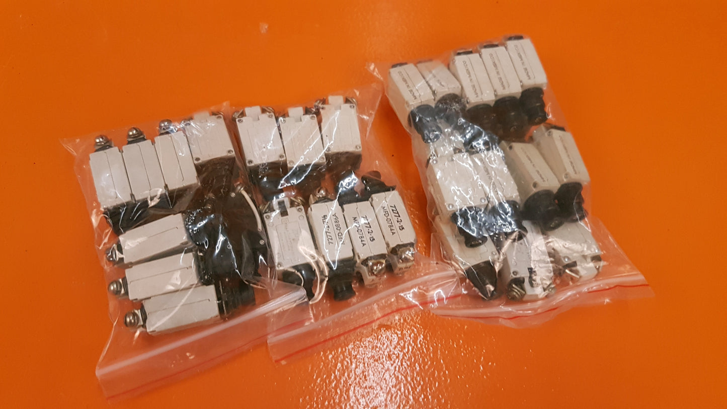 Circuit Breaker Kit - w/ 30 units