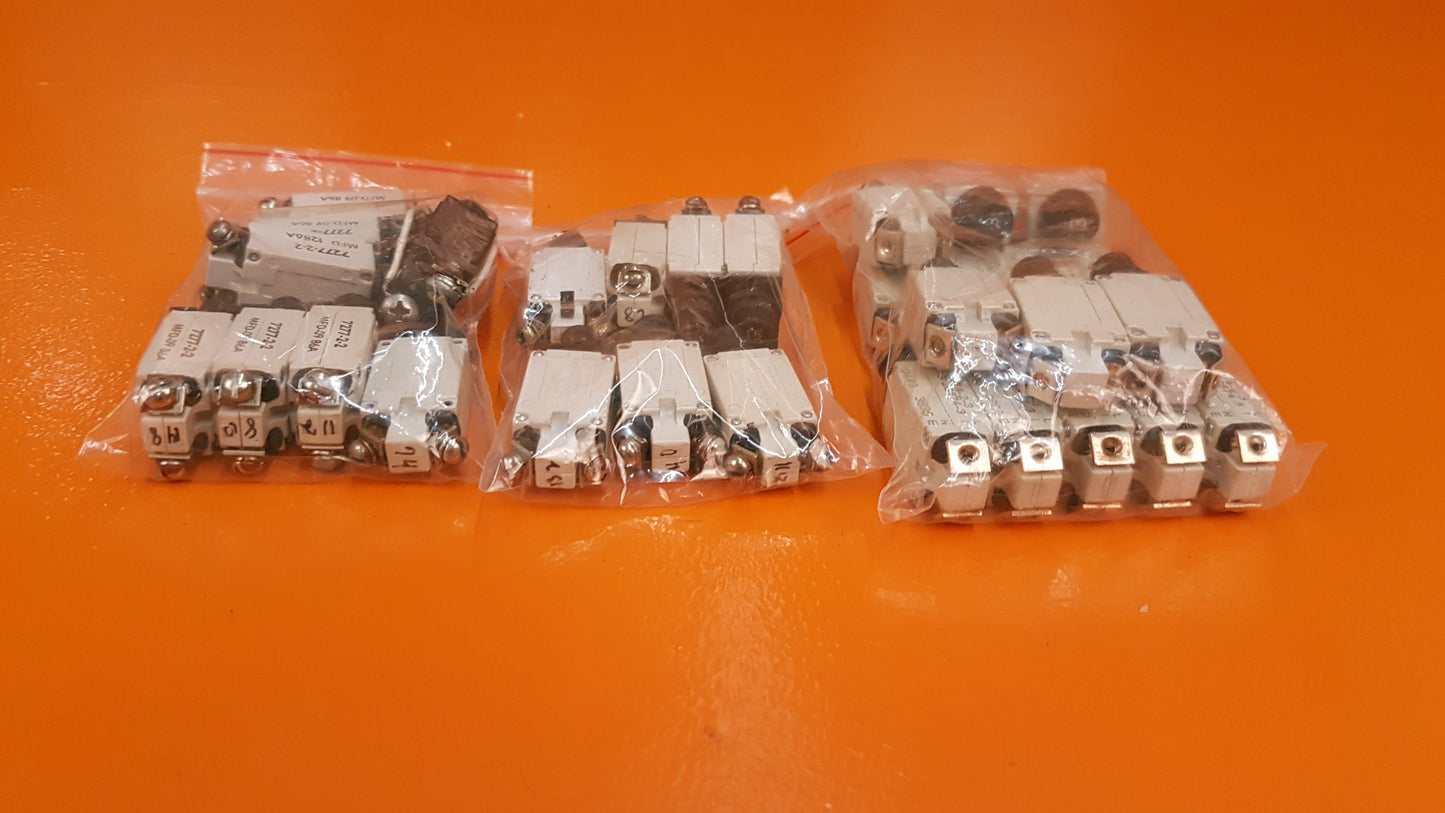 Circuit Breaker Kit - w/ 30 units