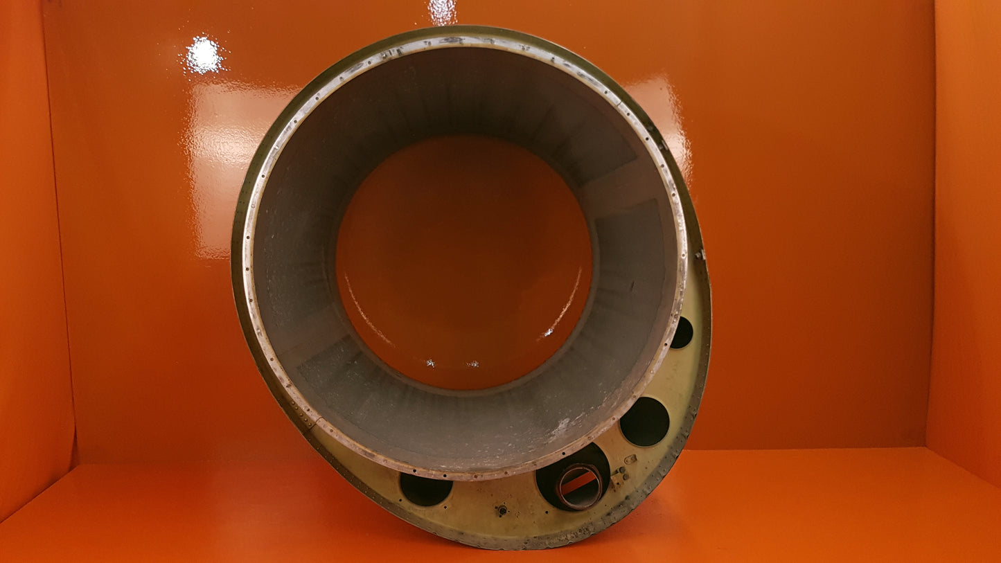 2652010-81 Bombardier LH Engine Nacelle Inlet Assy