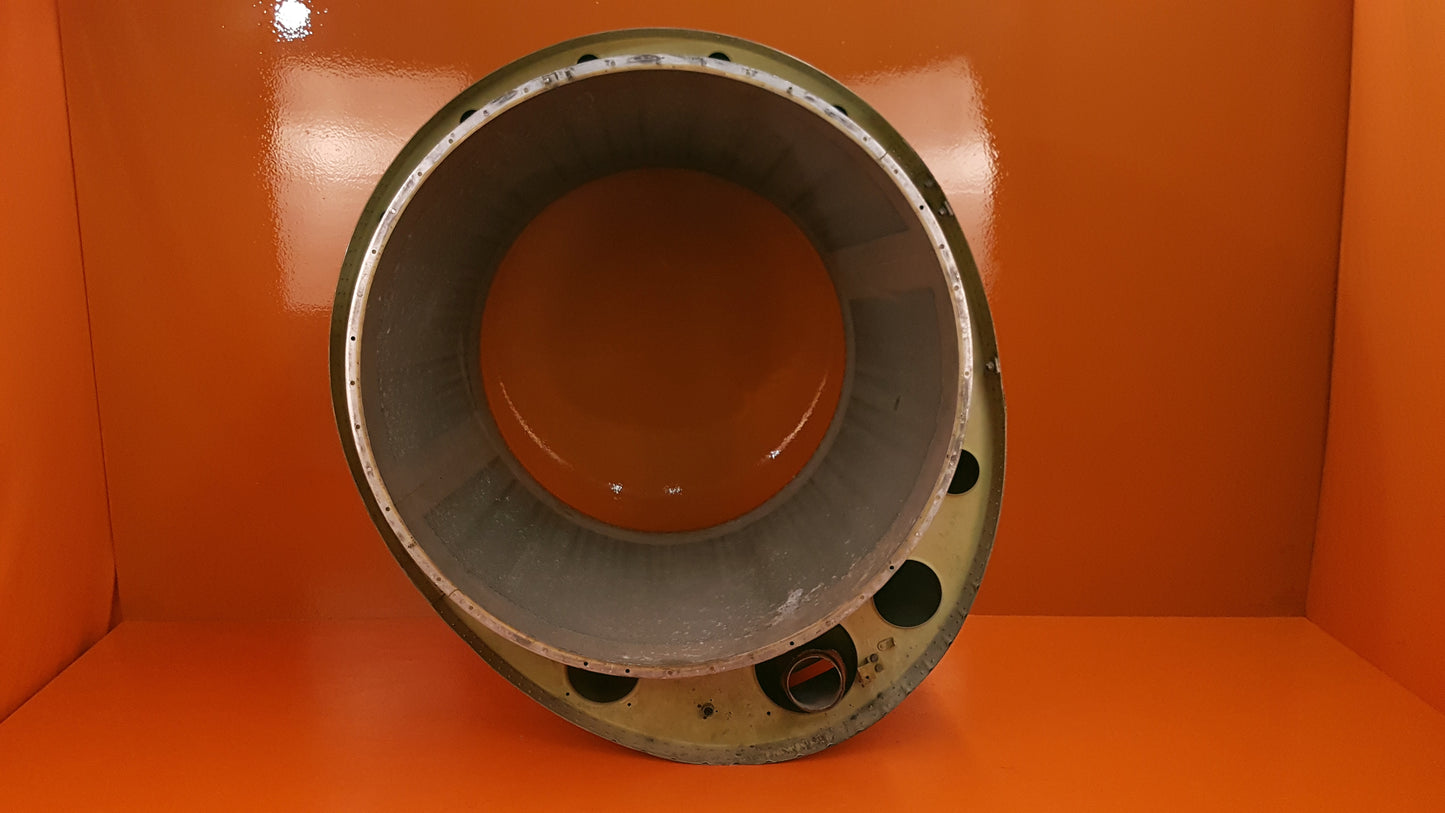 2652010-81 Bombardier LH Engine Nacelle Inlet Assy