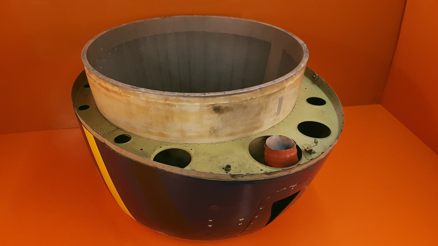 2652010-81 Bombardier LH Engine Nacelle Inlet Assy