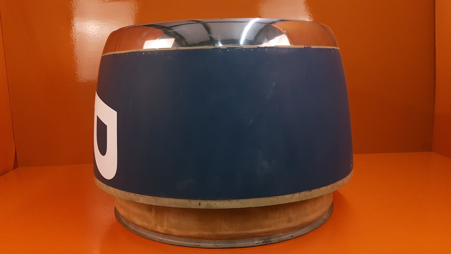 2652010-81 Bombardier LH Engine Nacelle Inlet Assy