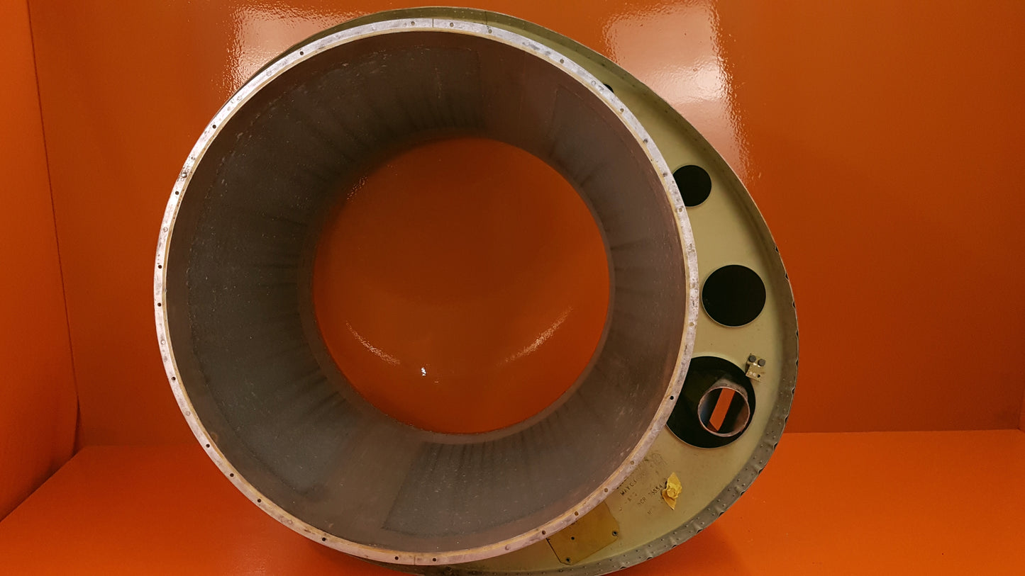 2652010-82 Bombardier RH Engine Nacelle Inlet Assy