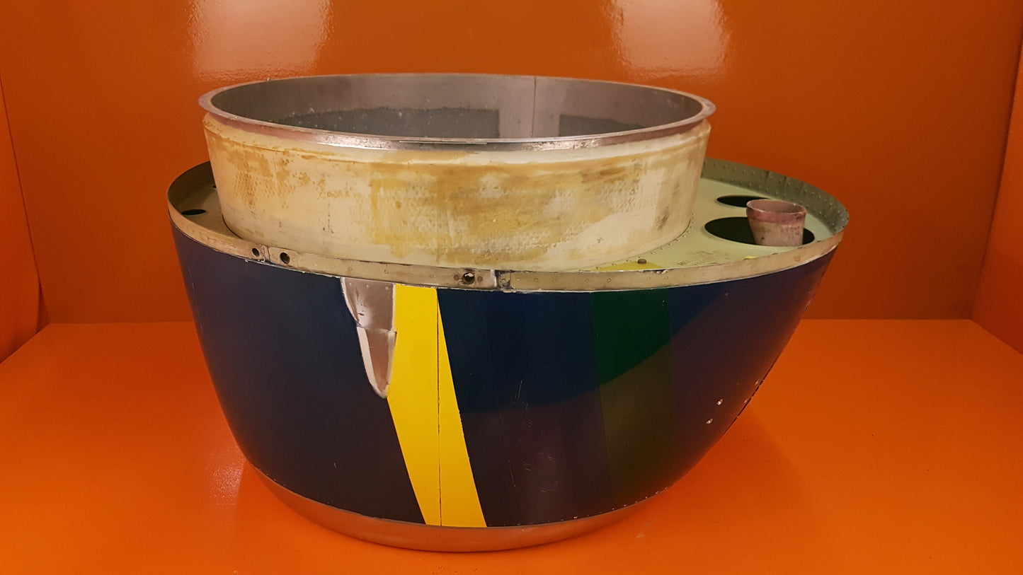 2652010-82 Bombardier RH Engine Nacelle Inlet Assy